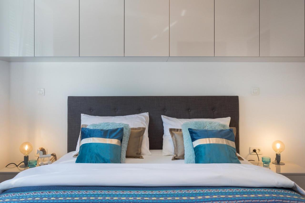 Design 2Bdr Apartment Near City Center Zagabria Esterno foto