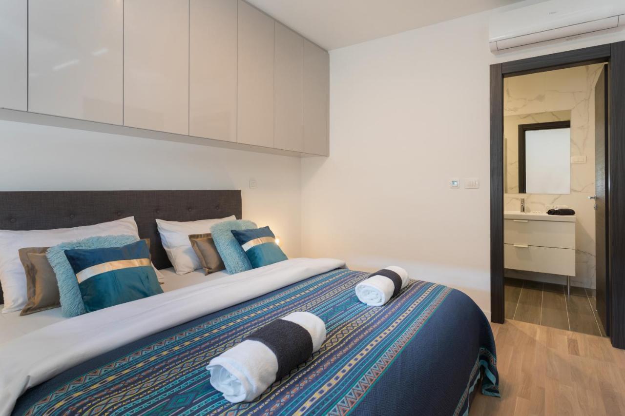 Design 2Bdr Apartment Near City Center Zagabria Esterno foto