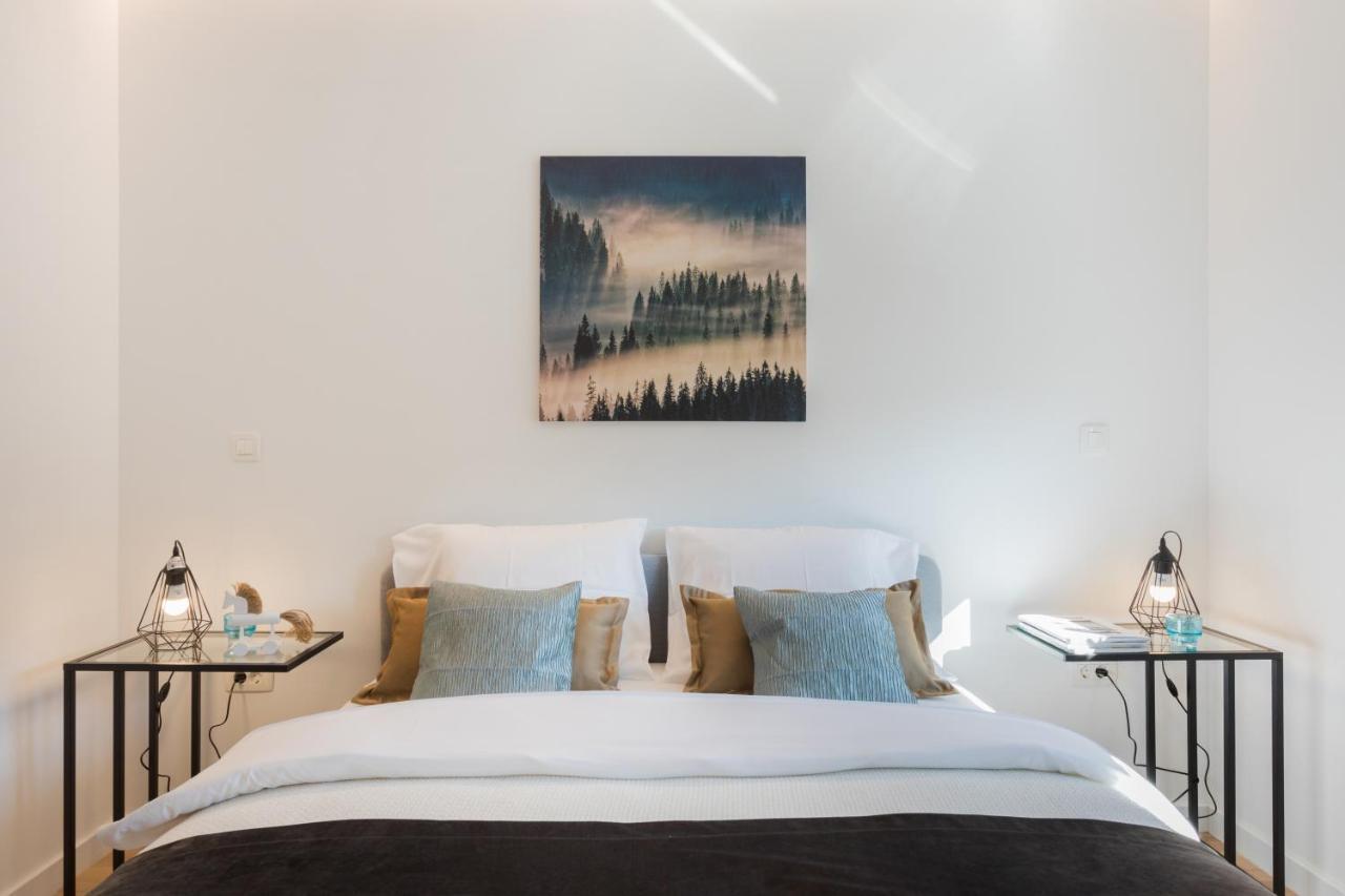 Design 2Bdr Apartment Near City Center Zagabria Esterno foto