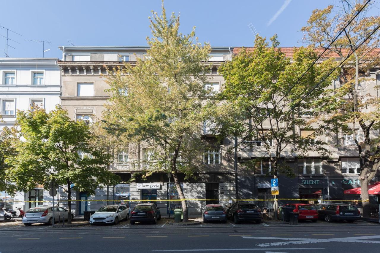 Design 2Bdr Apartment Near City Center Zagabria Esterno foto