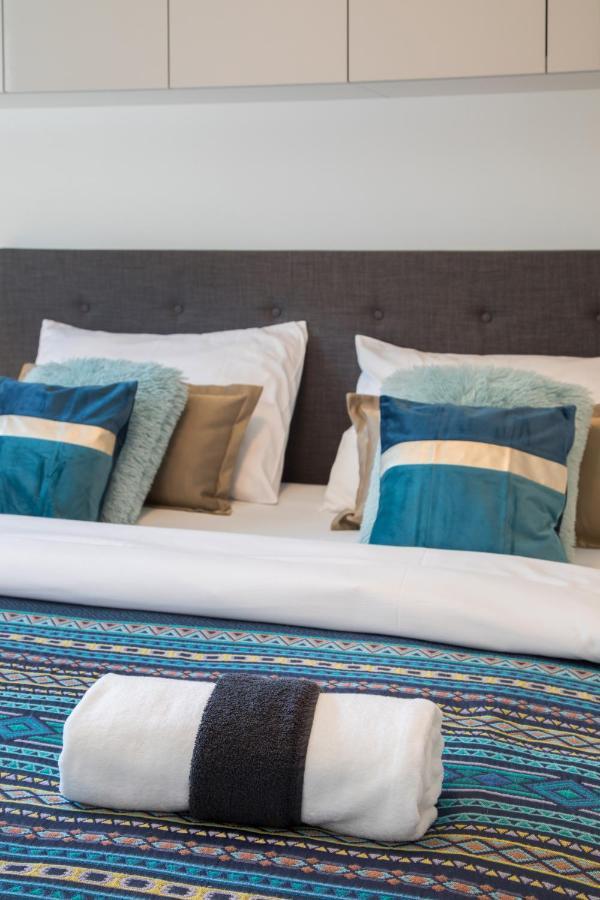 Design 2Bdr Apartment Near City Center Zagabria Esterno foto